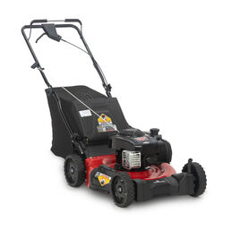 Yard Machines Self-Propelled Lawn Mower