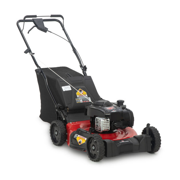 Yard Machines Self-Propelled Lawn Mower