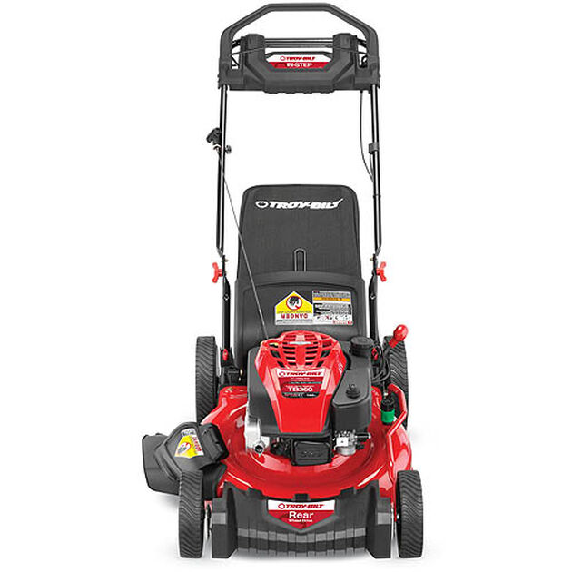 TB360  Troy-Bilt Self-Propelled Lawn Mower