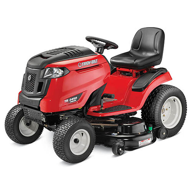 TB2450  Troy-Bilt Riding Lawn Mower
