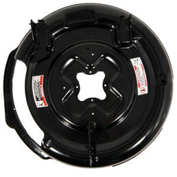 30" Deck Shell with Nozzle