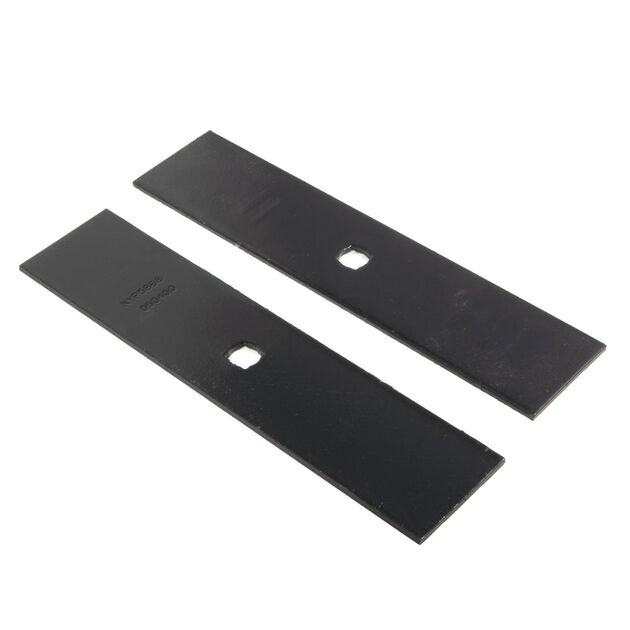 9" Long x 2" Wide Universal Edger Blade Set