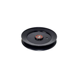 PULLEY, 6" HB IDLER RD