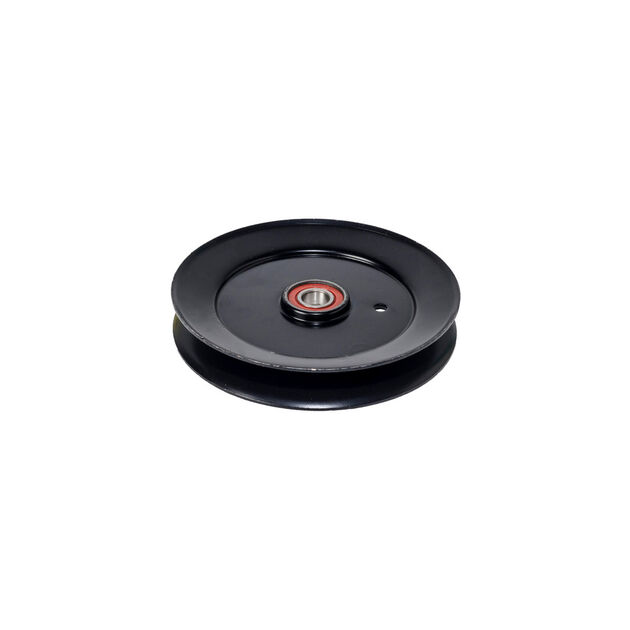 PULLEY, 6" HB IDLER RD