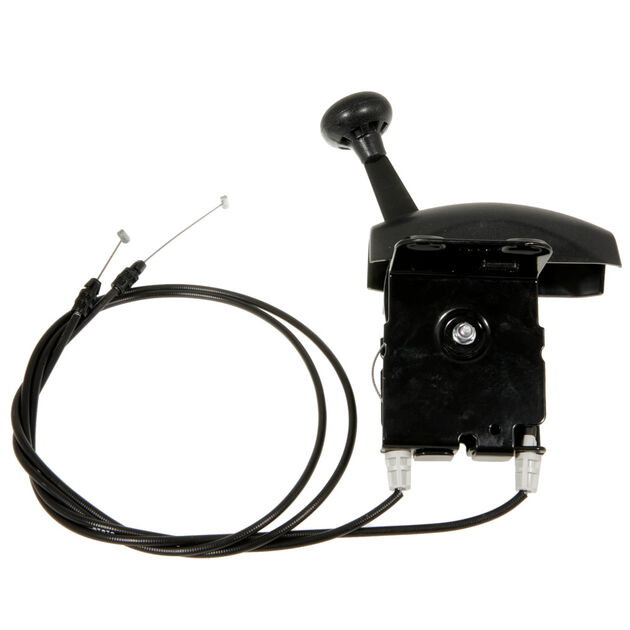 Chute Control Assembly