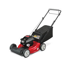 Yard Machines Self Propelled Lawn Mower Model 12A-A14O029