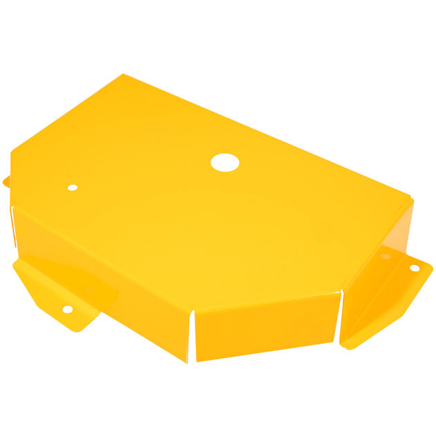 50" Spindle Cover (Cub Cadet Yellow)