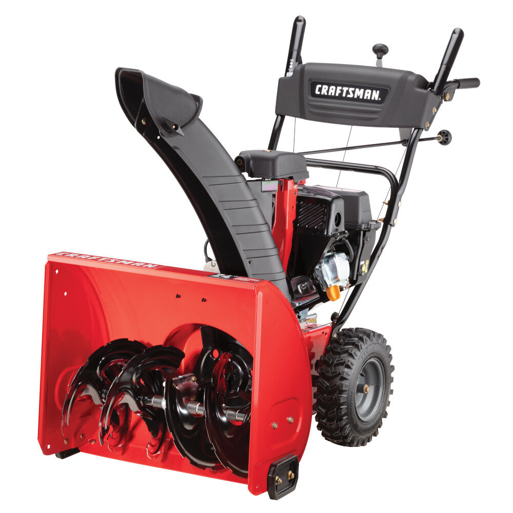 Craftsman Snow Blower - Model 31AS68EE791 | GFP US