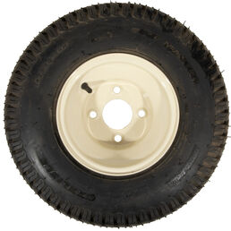 Complete Wheel 18 x 8.5-8 (Cub Cadet Beige)