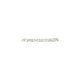 DECAL, TRIMSTAR ID
