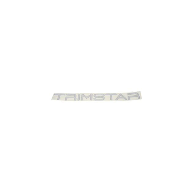 DECAL, TRIMSTAR ID