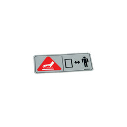 DECAL, HOT