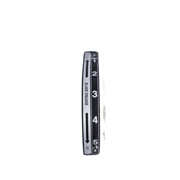 LABEL-RIDER LT5 CPX HEIGHT PTO