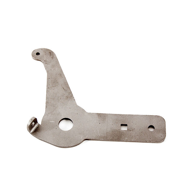 Idler Pivot Bracket (Powder Black)