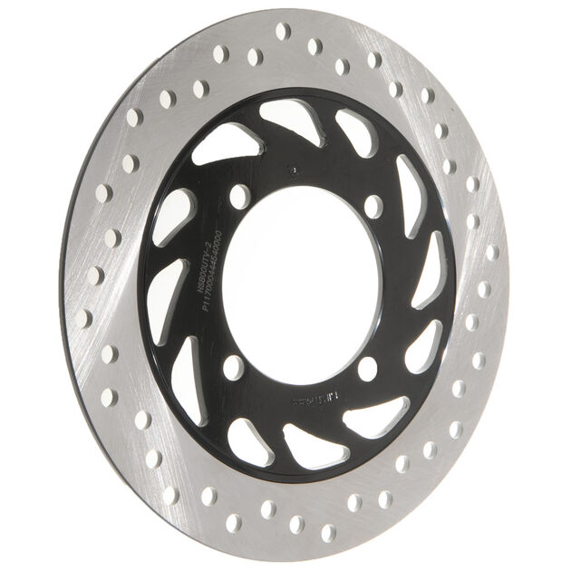 DISC BRAKE - REAR LEFT        