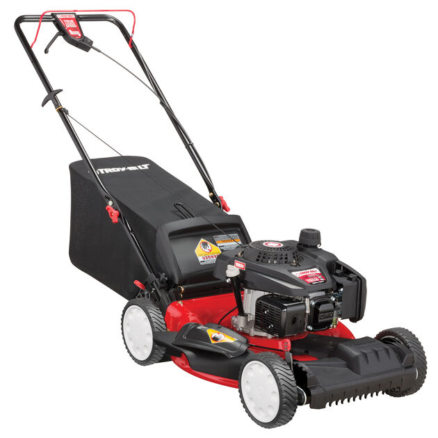 TB220  Troy-Bilt Self-Propelled Lawn Mower