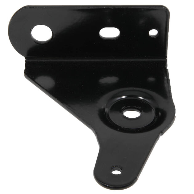 Floating Idler Bracket (Powder Black)