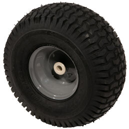 Wheel Assembly (15x6x6) (Gray)