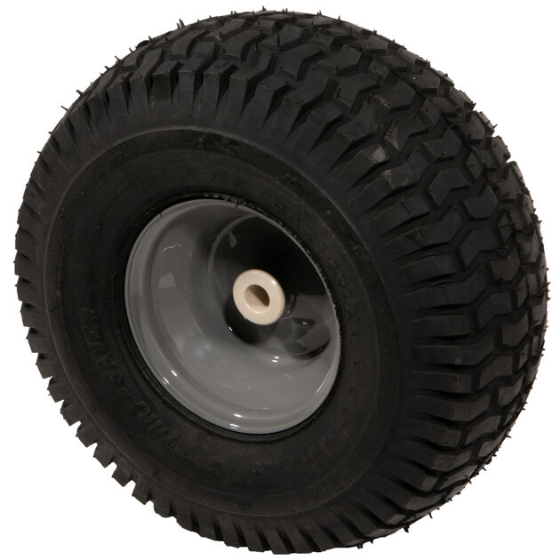 Wheel Assembly (15x6x6) (Gray)