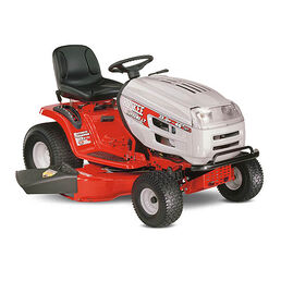 Huskee Riding Lawn Mower Model 13AS608H731