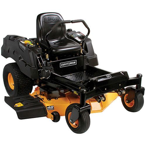 Craftsman Zero Turn Mower - Model 17ASDALB099 | GFP US