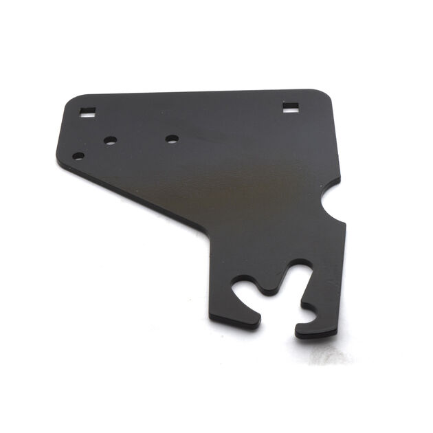 Hood Tilt Bracket (Powder Black)
