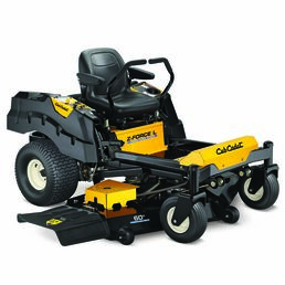 Z-Force L60 Cub Cadet Zero Turn Mower