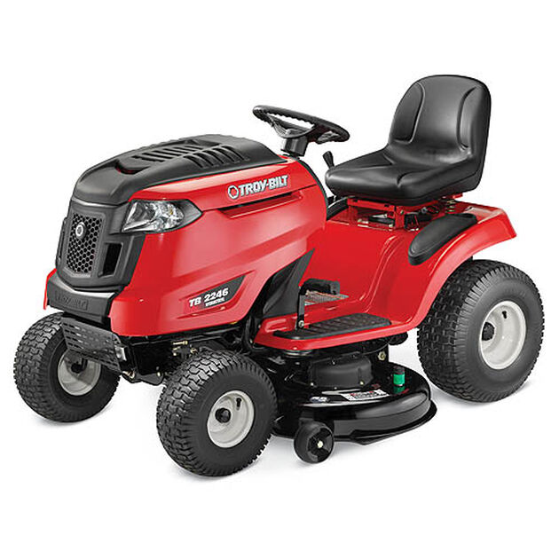 TB2246  Troy-Bilt Riding Lawn Mower