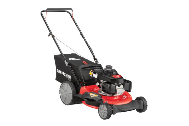 Craftsman Push Lawn Mower Model 11A-B2AQ593