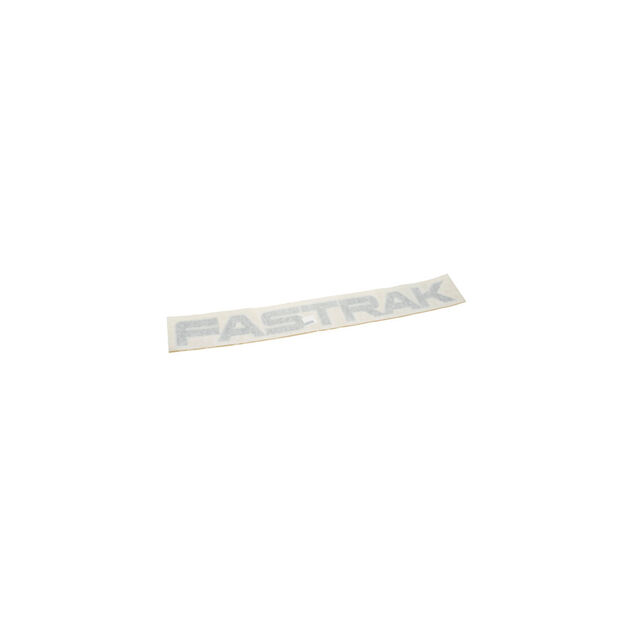 DECAL, FASTRAK