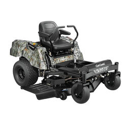 Z-Force L48 Cub Cadet Zero Turn Mower