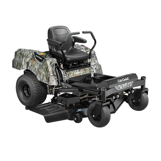 Z-Force L48 Cub Cadet Zero Turn Mower