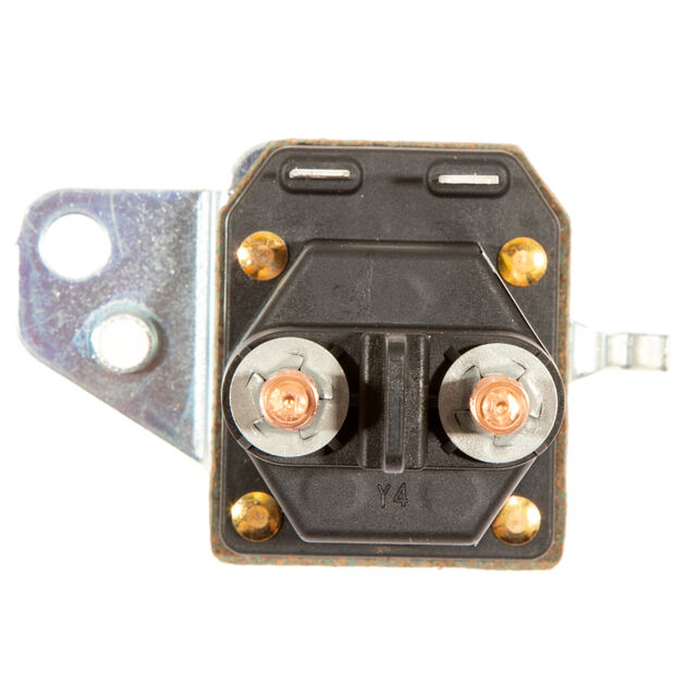 Electric Starter Solenoid - 12V