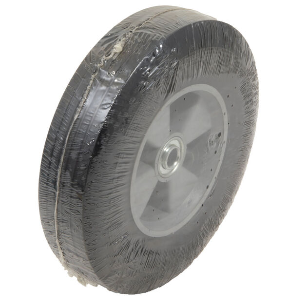 Wheel - 10" x 2.75" Ribbed Tread