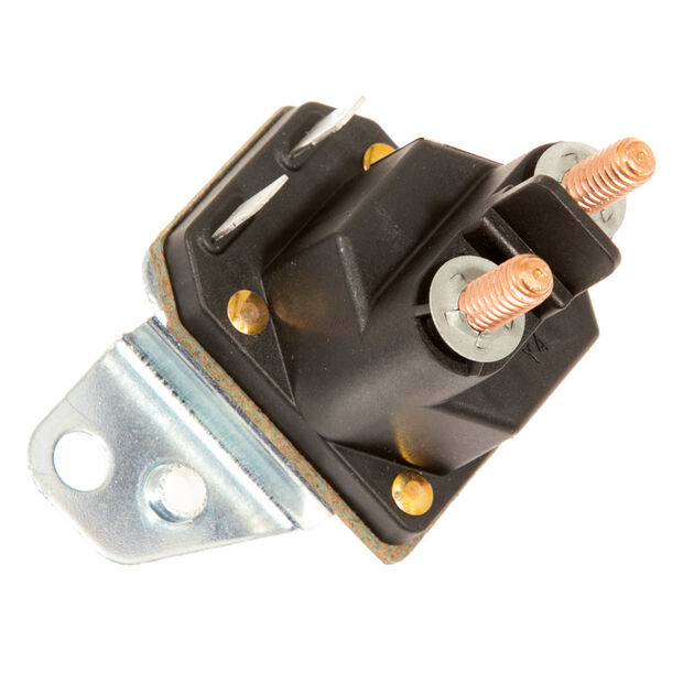 Electric Starter Solenoid - 12V