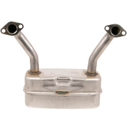 MUFFLER-EXHAUST     B&S TWN IN