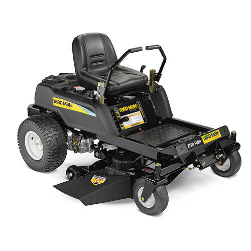 Yard-Man Zero Turn Mower - Model 17AC2ACG055 | GFP US