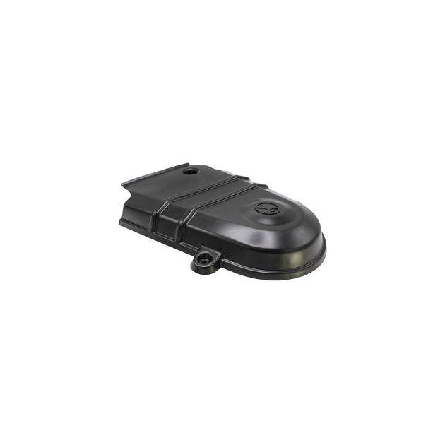 PULLEY COVER, LEFT SIDE