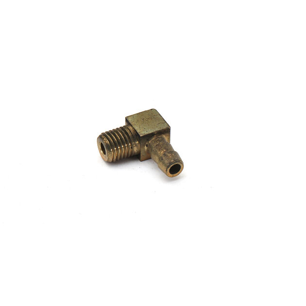 Barb Fitting M12 90 Deg