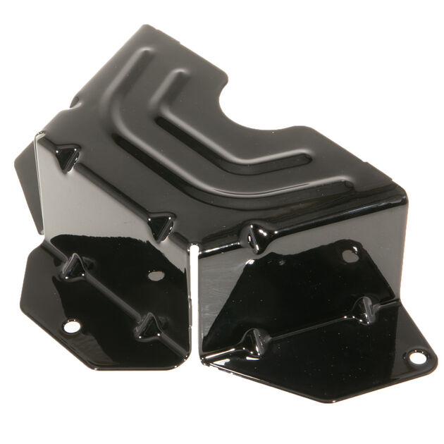 Deck Belt Cover 46 (Black Jack)