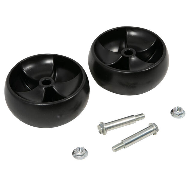 5-inch Deck Wheel Set with Hardware