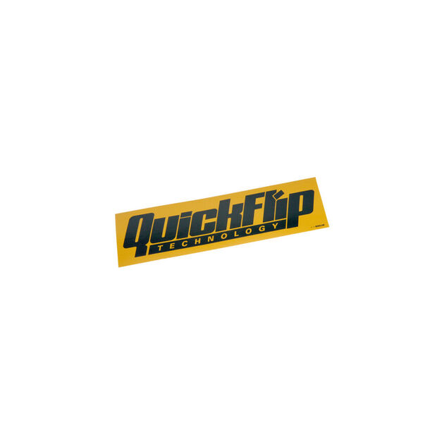 DECAL QUICKFLIP