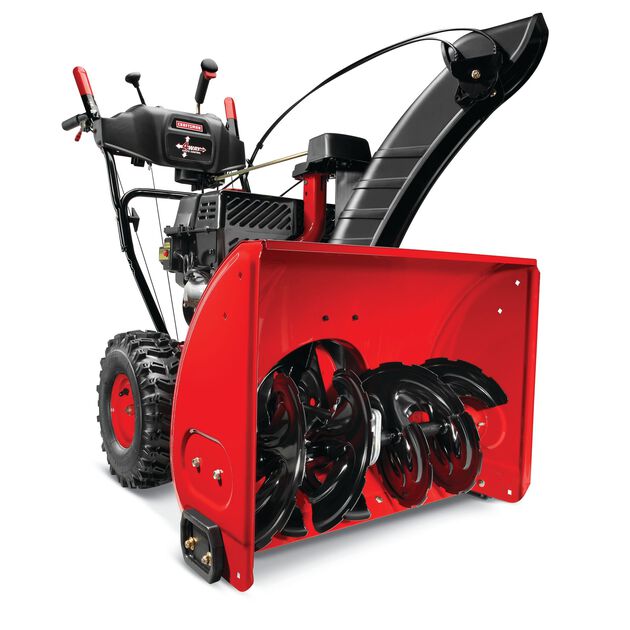 Craftsman 26" Two-Stage Snow Blower 247.886941