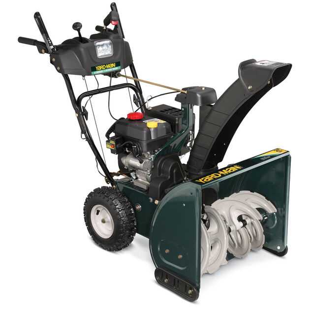 Yard-Man Snow Blower Model 31AM62KE701