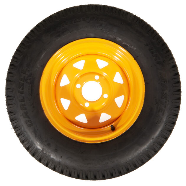 Wheel Assembly (24 x 9.5-12) (Cub Cadet Yellow)