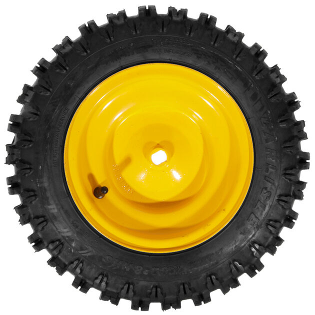 Wheel Assembly, 16.5 x 4.8 Snow Hog