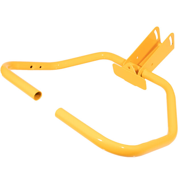 Upper Handle Assembly (Cub Cadet Yellow)