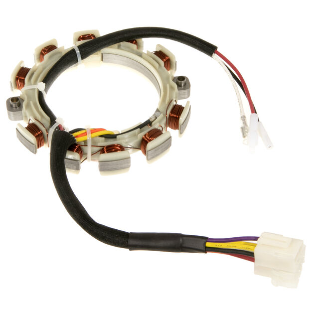 ALTERNATOR                    
