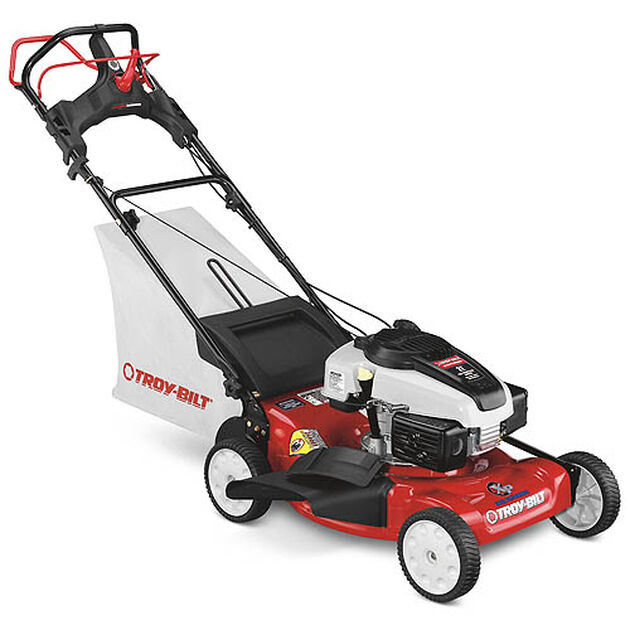 21" XP  Troy-Bilt Self-Propelled Lawn Mower