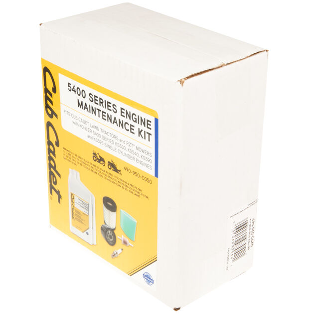 Kohler&reg; 5400 Series Engine Maintenance Kit